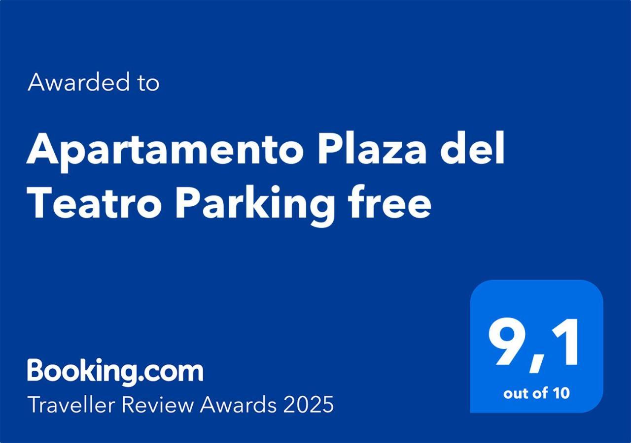 Plaza Del Teatro Parking Free * Màlaga